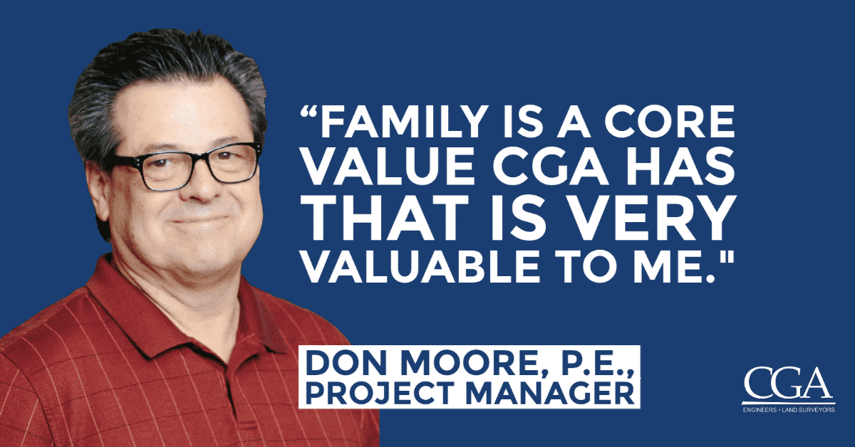 Don Moore Blog Header