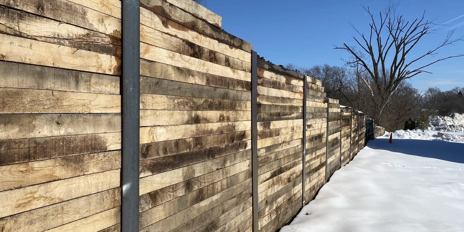 Structural Engineering Retaining Wall