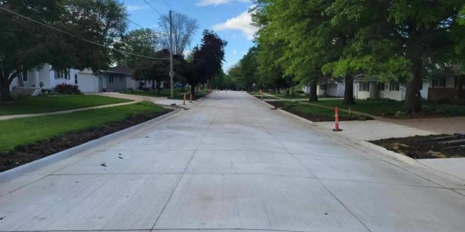 Parkersburg Paving