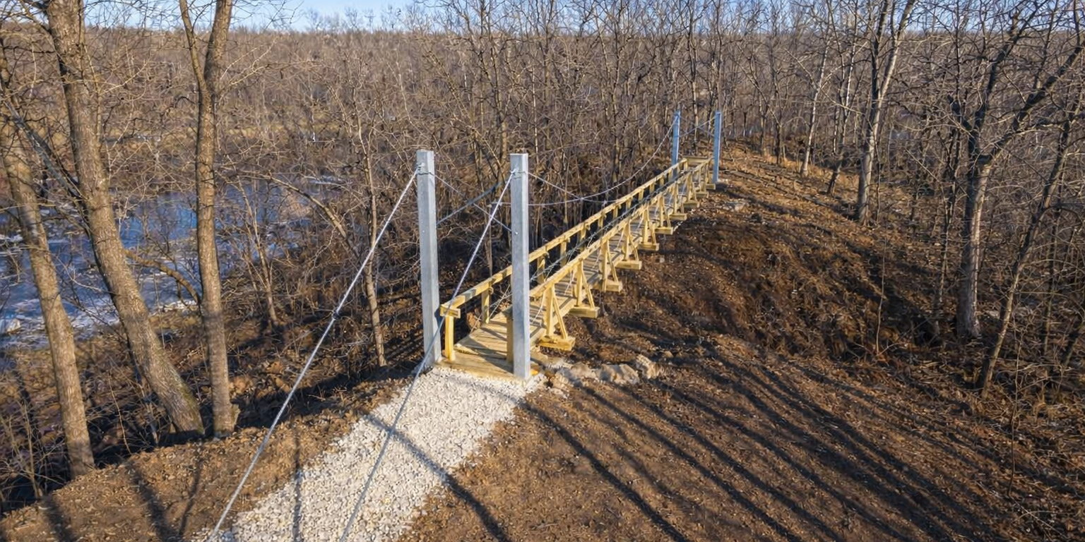 Swinging Bridge